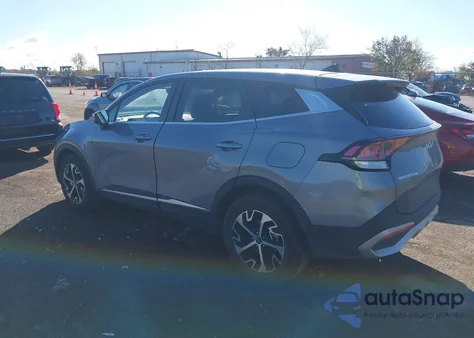 2023 Kia Sportage Ex z USA, uszkodzony, nr VIN 5XYK33AF6PG133600